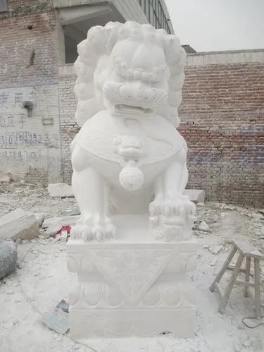 自家門前擺放什么石雕好看？有沒有什么好的建議