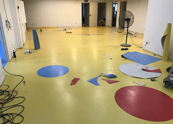 PVC地板的裝飾材料有哪些？這兩種原材料完全不同