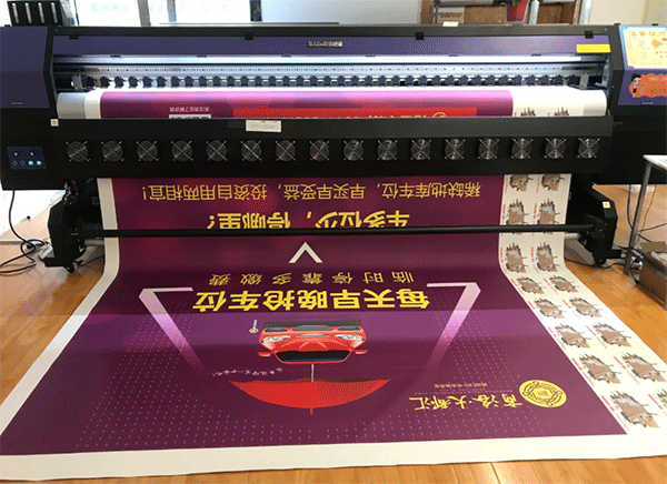 UV噴繪機(jī)的工作原理是怎樣的？有哪些？